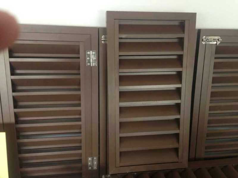 鋁合金百葉窗批發(fā)